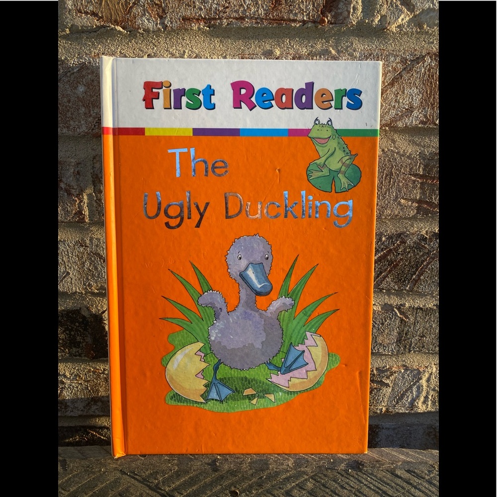 Kids book - The Ugly duckling new